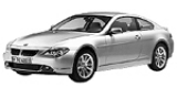 6' E63 M6 Coupe