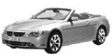 6' E64 M6 Convertible