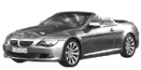 6' E64 M6 Convertible LCI