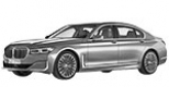 7' G11 Sedan LCI