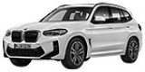 X3 M F97 SAV LCI
