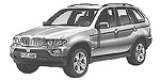 X5 E53 SAV