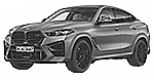 X6 M F96 SAC LCI