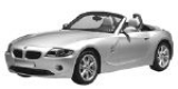 Z4 E85 Roadster LCI
