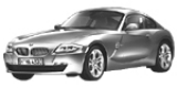 Z4 E86 Coupe LCI